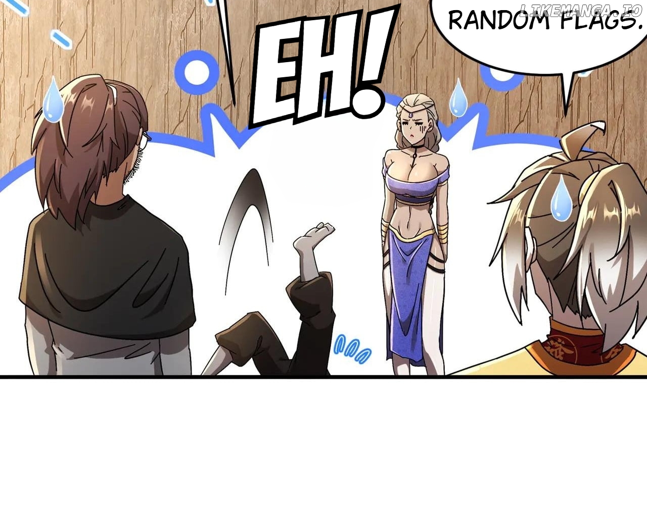 My Furry Harem Is After Me Chapter 305 - page 27